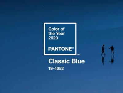 Photo Credit:  Pantone Color of the Year for 2020