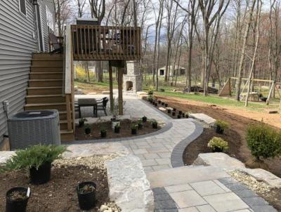 Pottstown Patio and Fireplace Pottstown Patio and Fireplace