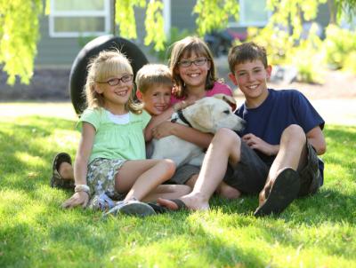 Yes, our furry friends are precious and so are our lawns! Yes, our furry friends are precious and so are our lawns!