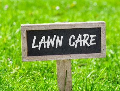 Make your lawn something to brag about. Make your lawn something to brag about.