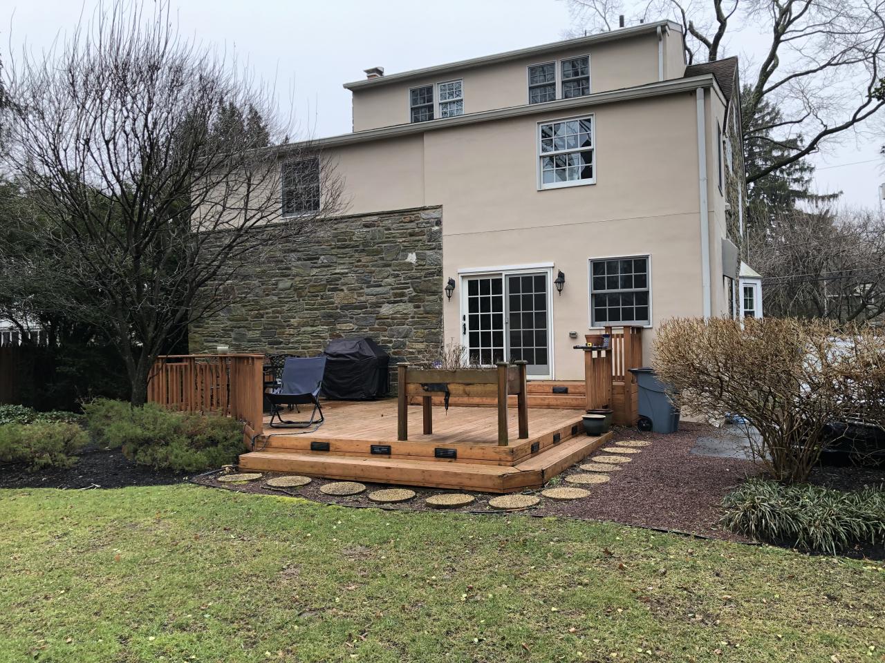 Bryn Mawr Patio Whitehouse Landscaping