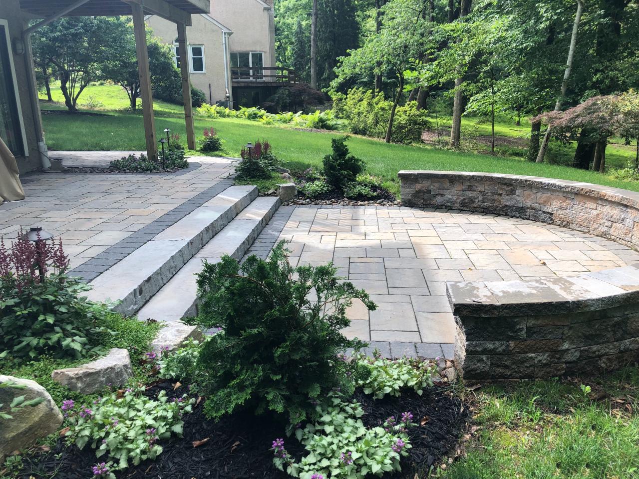 5 Landscape Design Ideas For Renovating Your Outdoor Living Area