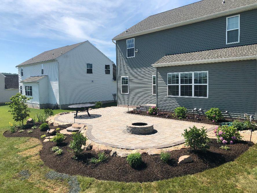 6 Stunning Patio Designs For Your Montgomery Or Chester County Pa Home Whitehouse Landscaping - Curved Patio Design Ideas 6 Stunning Patio Designs For Your Montgomery Or Chester County Pa Home Whitehouse Landscaping - Curved Patio Design Ideas