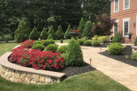 Landscaping in Malvern PA