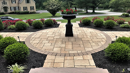 Front Yard Landscaping Ideas Pictures Chester Berks And Front Yard Landscaping Ideas Pictures