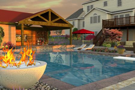 Phoenixville Pool Design