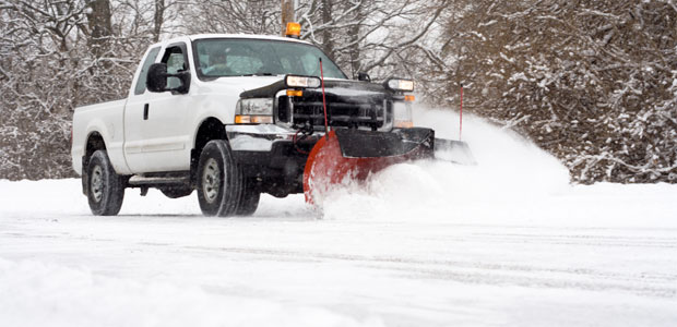 Snow Removal and Plowing