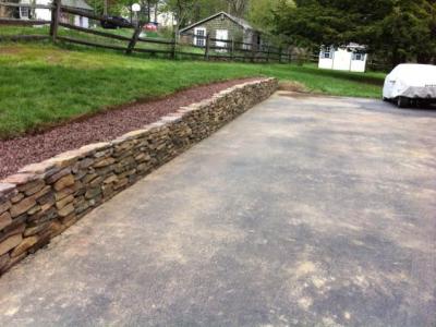 Stone Wall, Paoli_0 Stone Wall, Paoli_0