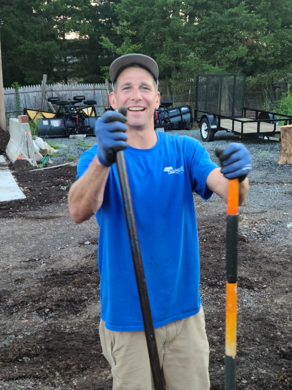 Join Our Team Whitehouse Landscaping