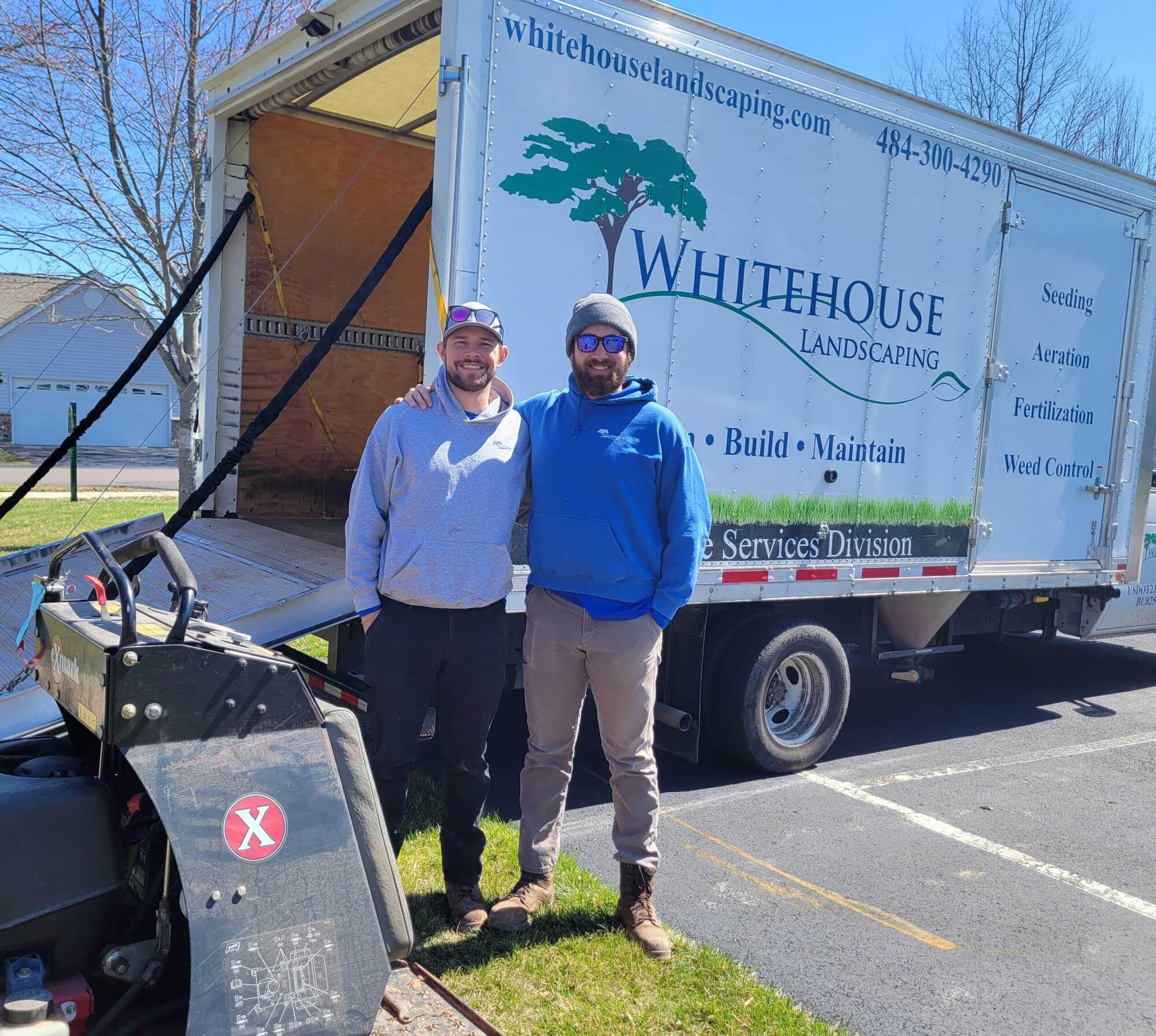 Cole and Jackson Novak