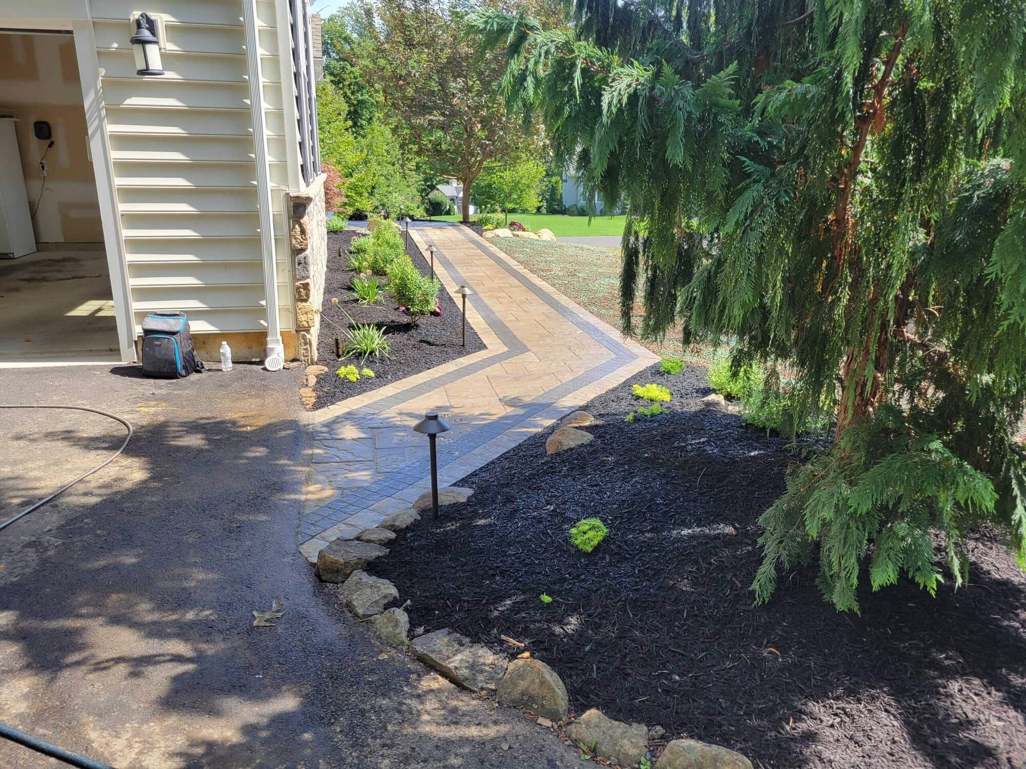 Jacoby Walkway After