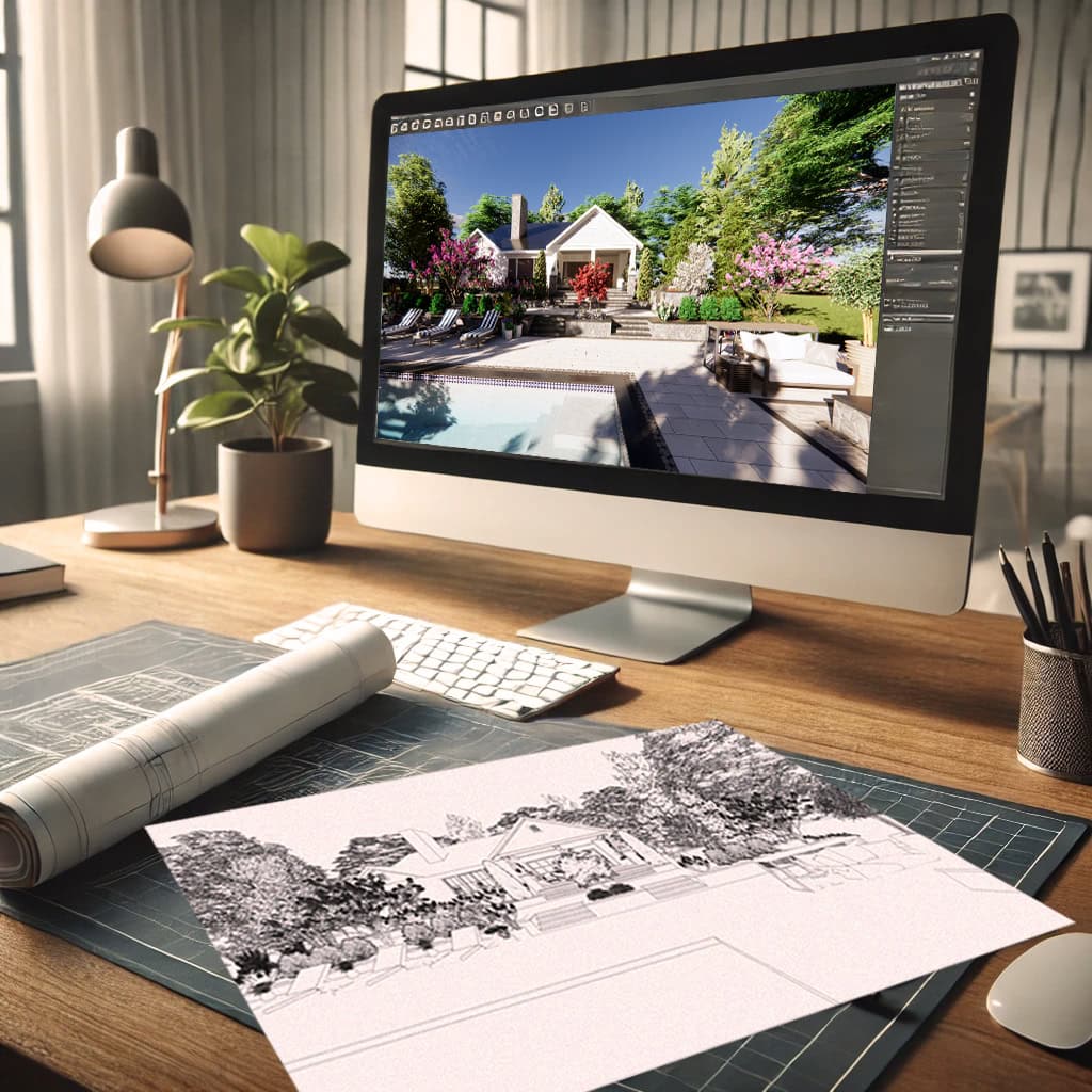 3D Design gives client a true picture of project before it starts.