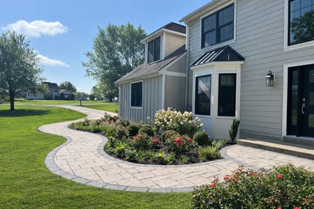 Walkway Our Services Image