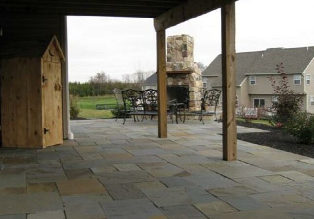 Flagstone-Patio-Gilbertsville-PA