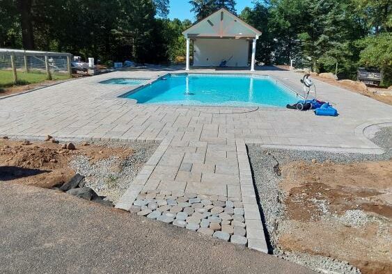 Lyngarko's pool pavers