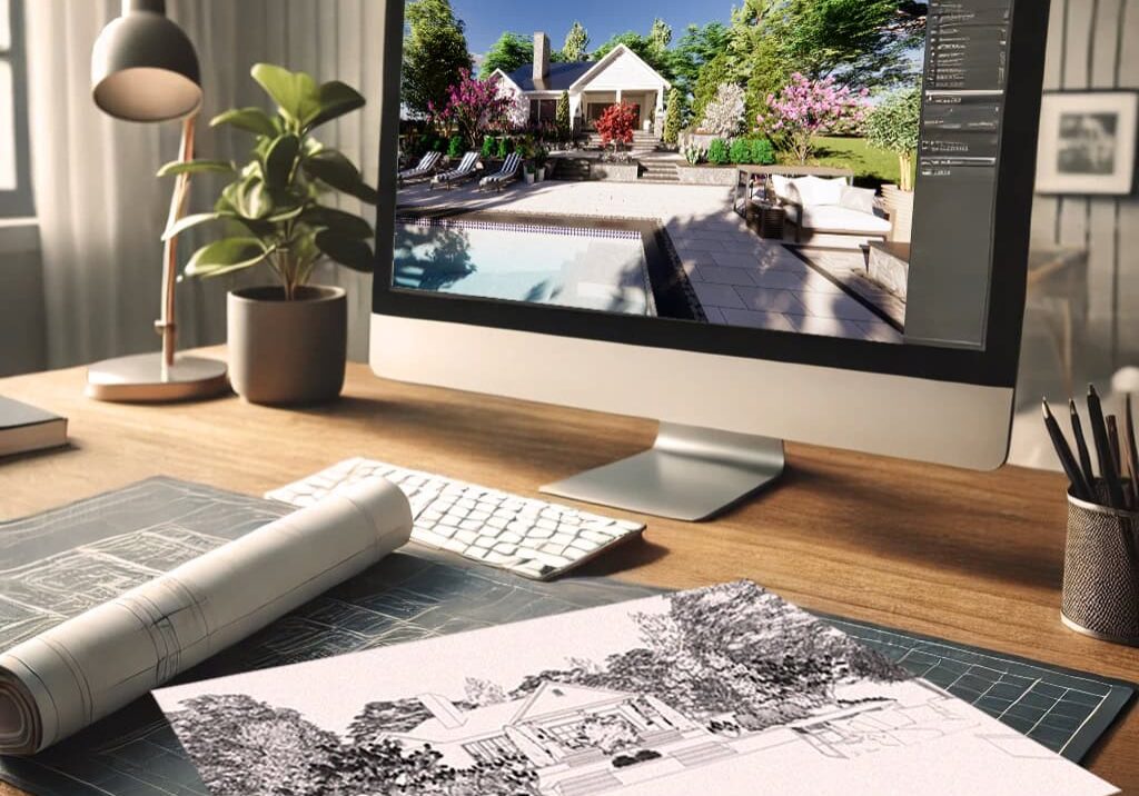 3D Design gives client a true picture of project before it starts.