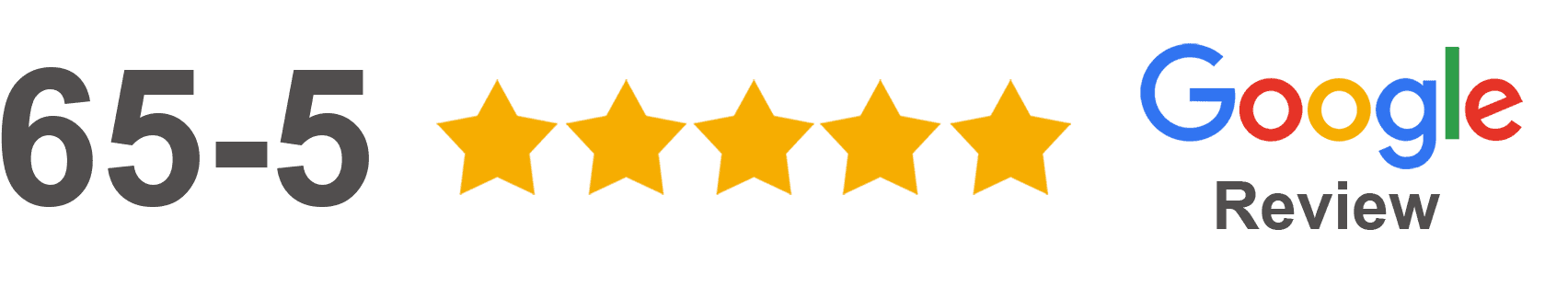 google-review-rating